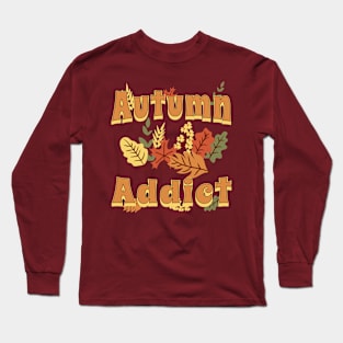 Autumn Addict Long Sleeve T-Shirt